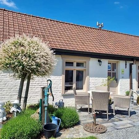 Dhofstede Vakantiewoning Oudenaarde Dış mekan fotoğraf