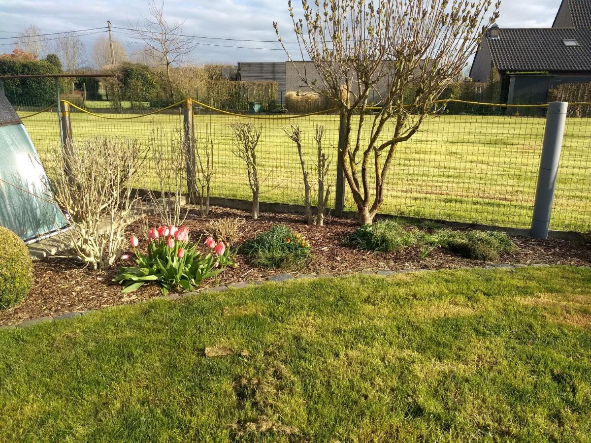 Dhofstede Vakantiewoning Oudenaarde Dış mekan fotoğraf