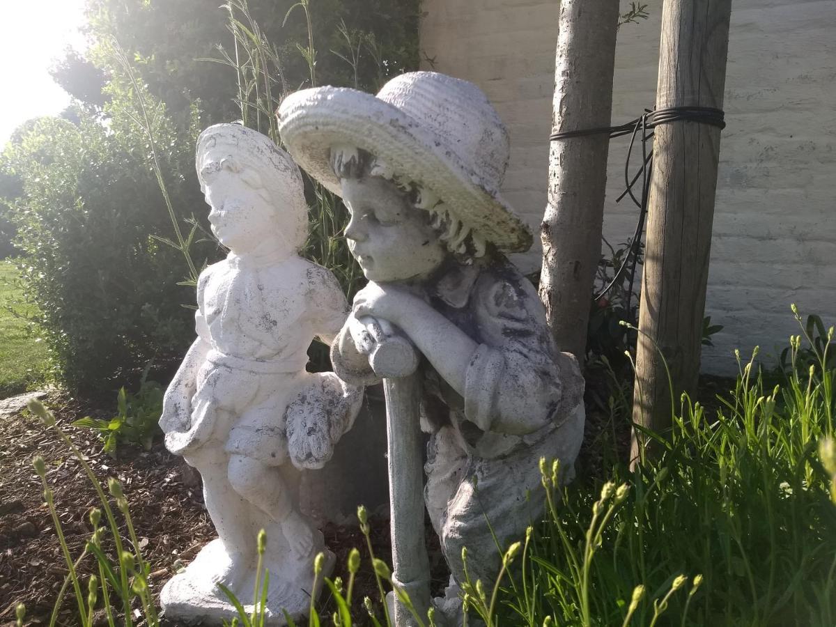 Dhofstede Vakantiewoning Oudenaarde Dış mekan fotoğraf