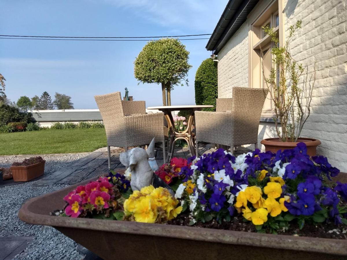 Dhofstede Vakantiewoning Oudenaarde Dış mekan fotoğraf