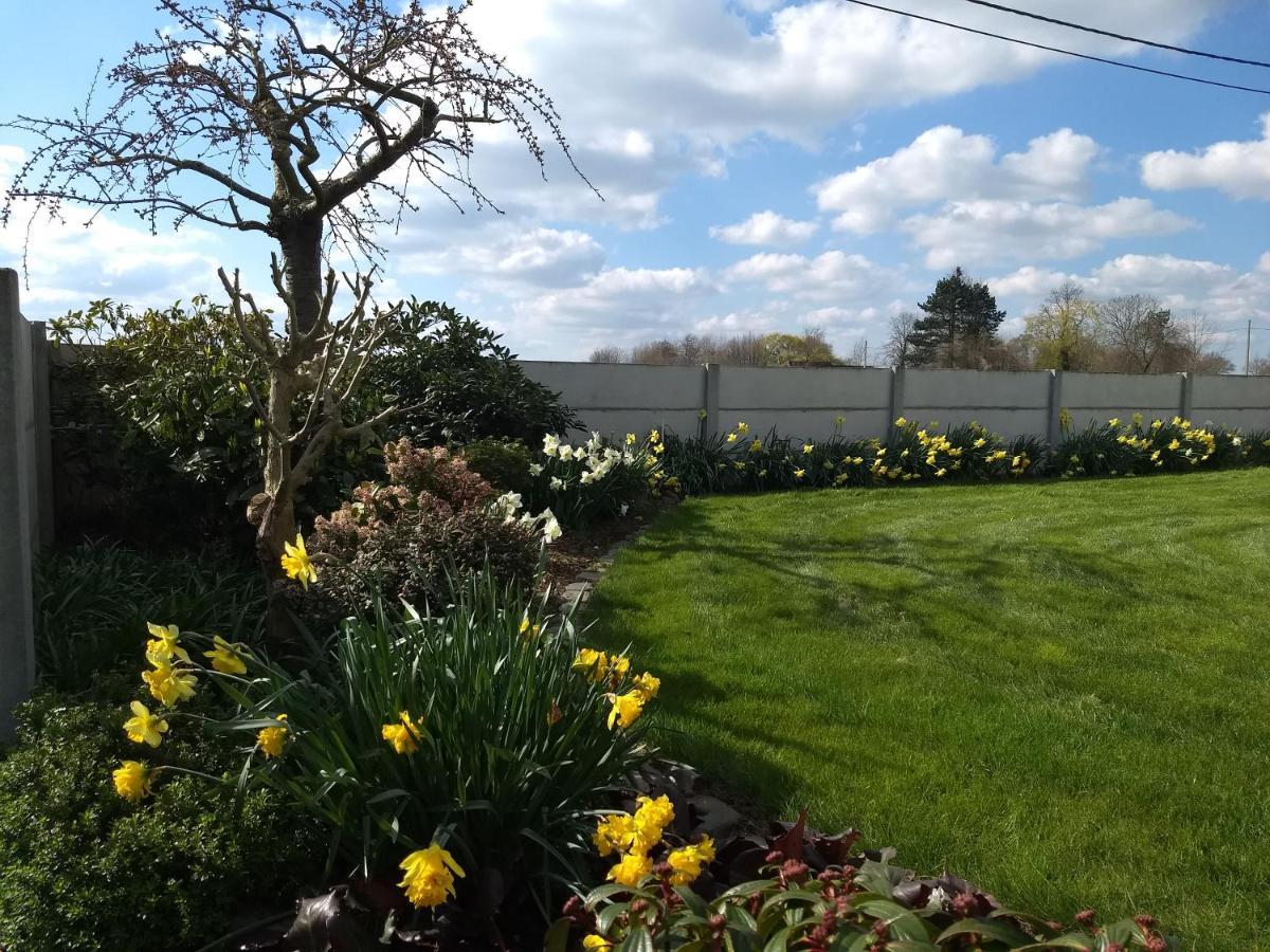 Dhofstede Vakantiewoning Oudenaarde Dış mekan fotoğraf