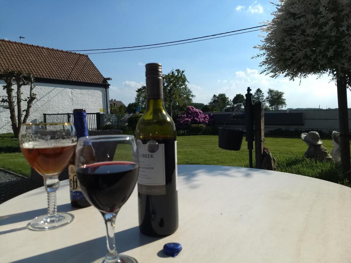 Dhofstede Vakantiewoning Oudenaarde Dış mekan fotoğraf