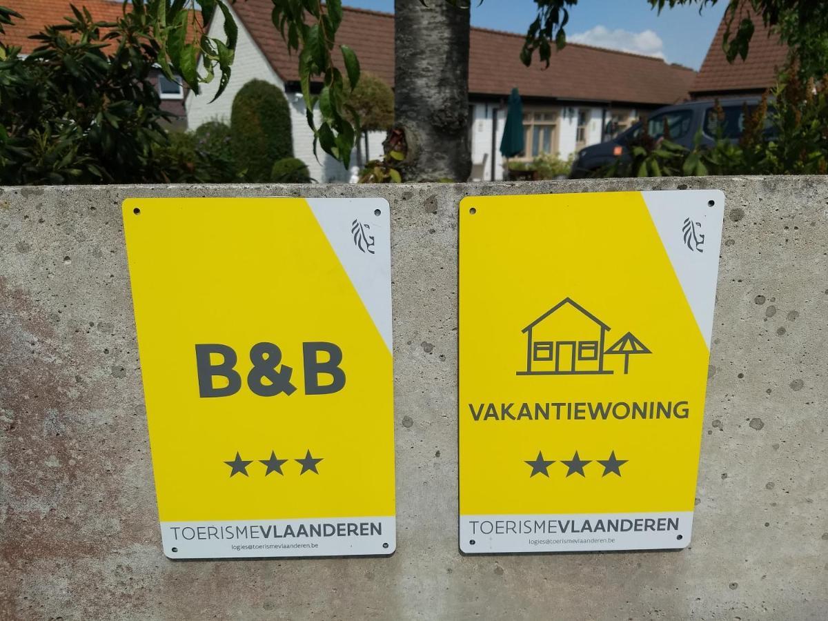 Dhofstede Vakantiewoning Oudenaarde Dış mekan fotoğraf